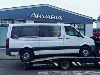 Vůz na náhradní díly VW Crafter 2E L1H1 2012 CKTB MWA LB9A - 5