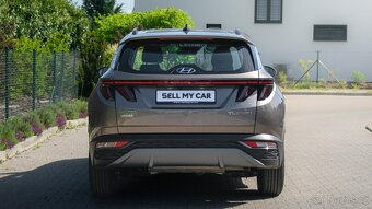 Hyundai Tucson, 1,6/110kW Comfort 1.maj ČR DPH - 5