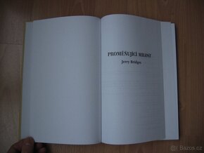 Proměňující milost - Jerry Bridges - 5