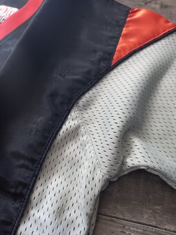 Uniforma PointFighting TOP TEN Mesh NEON černá - vel 150 - 5