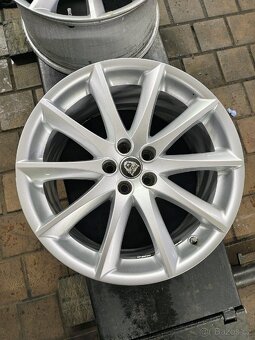 Sada OEM disku Jaguar XJ X351 - 5