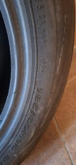 2x pneu Nexen N'Blue 185/60 R15 – DOT 1622 - 5