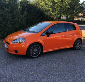 Grande punto 1.9jtd - 5