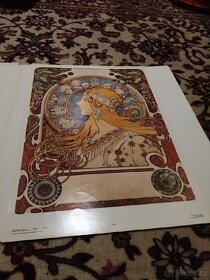 Alfons Mucha plakáty - 5