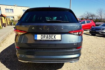 ŠKODA KODIAQ 2018 SPORTLINE 2,0 TDI 140KW - 5