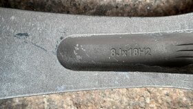 Alu kola 8x18 rozteč 4x100 - 5