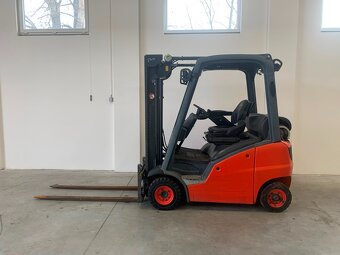 Linde H 16 T vysokozdvižný vozík (01209) - 5