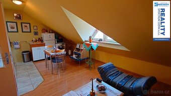 Prodej bytu 3+kk s garáží, 61 m2 - Český Krumlov - 5