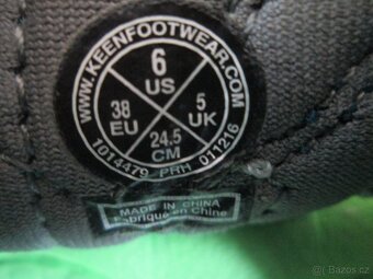 keen......vel.38 - 5