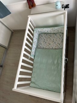 Postýlka Ikea Sundvik - 5
