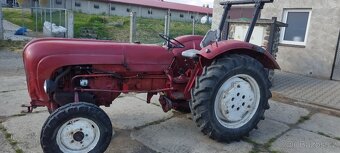 Traktor Porsche - 5