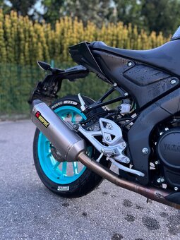 Yamaha MT - 125 (2023) - 5