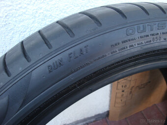 Letní pneu 225/40/19 a 255/35/19 PIRELLI P ZERO RSC 6,5 mm - 5