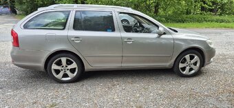 Škoda Octavia, 1.8 TSi, 4x4, servisováno - 5