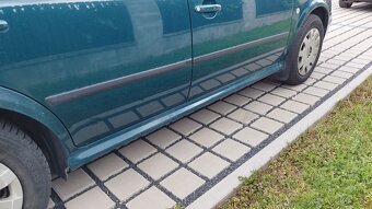 Škoda Octavia 1.6i, BEZ KOROZE - 5