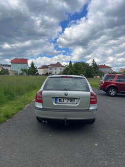 Škoda Octavia 2, 1.9 tdi BLS 77kw - 5
