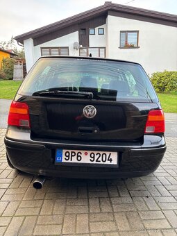 VW Golf 4 1.8T - 5