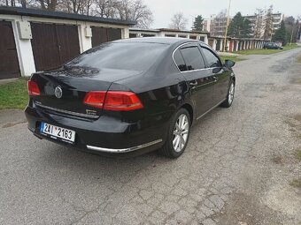 VW PASSAT 2.0 TDI - 5