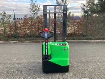Elektrický VZV EP WSA121 24V/100Ah (Li) |PS6181| - 5