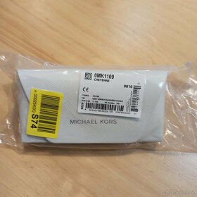 Nové luxusní originál sluneční brýle Michael Kors-Cheyenne - 5