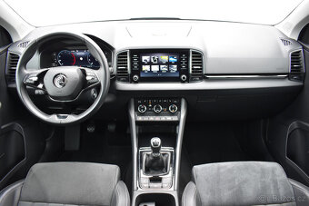 Škoda Karoq 2.0TDi Style LED Matrix Virtual - 5