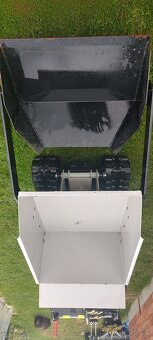 Nakladač Dumper D600HPRO - 5