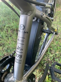 Dětské kolo KELLYS KITER 90 24" 9.0 - 5