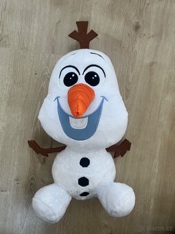 Plyšák Olaf Frozen. - 5