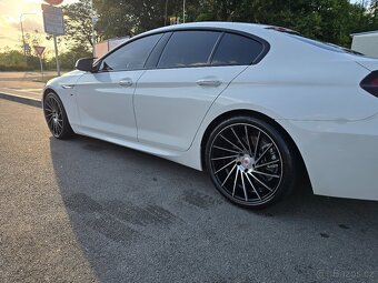 Prodám bmw 640D - 5
