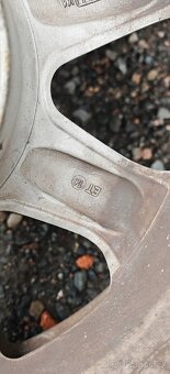 Kola Rial 14" Ford - 5
