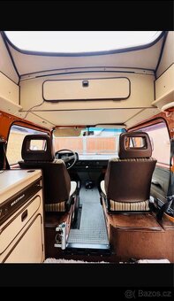 Westfalia Transporter vw T3 - 5
