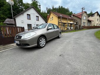 Renault Thalia 1.2 55kW  43 xxx km NOVÁ STK 05/2027 - 5