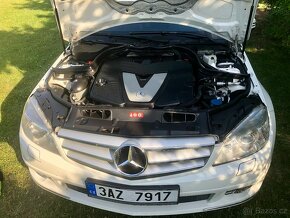 Mercedes Benz W204 320 CDi AMG paket - 5