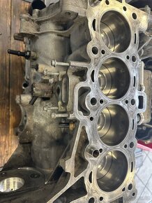 Motor Jaguar Range Rover 204 dtd aj200 - 5