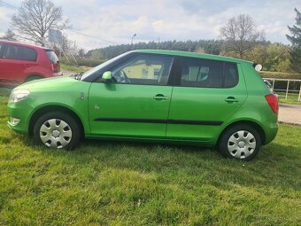 Škoda Fabia 1,4.16V - 5