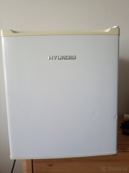 Lednice Hyundai 46 l – 1 600 Kč, sleva možná - 5