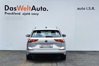 VW Golf Variant Life 2.0 TDI 110 kW 7DSG rv.2021 - 5