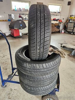Letní pneu Barum Brilantis 2 195 65 R 15 - 5