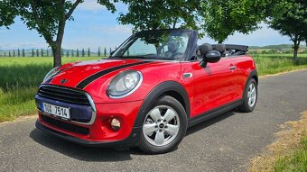 Mini Cooper, D 1,5 85 kW KABRIO - 5