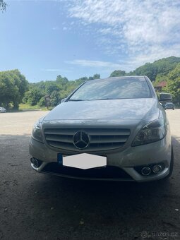 MERCEDES W246 B180 Diesel - 5
