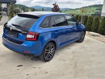 Škoda rapid 1.2 TSI 2017 FULL VYBAVA - 5