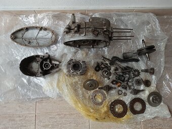 Motor Jawa 50 pionýr typ 23 (20, 21) - 5