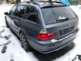 e46 320d 110kw - 5