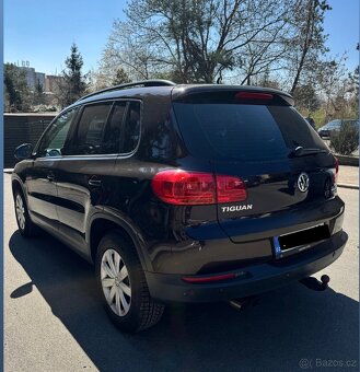 VW Tiguan 2.0 TDI - 5