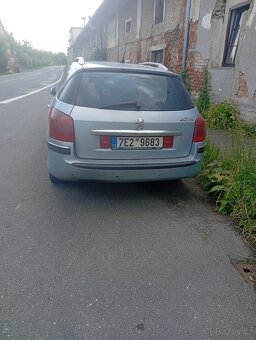 Peugeot 407 sw - 5