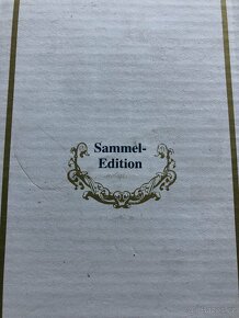 Porcelánové hračky -Panenky Sammel Edition - 5