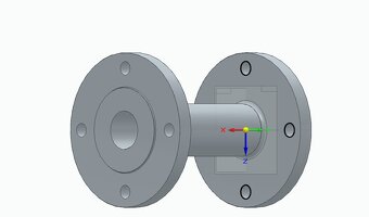 Vizualizace 3D - dílenský výkres - kusovník - 5