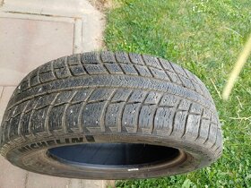 Michelin Alpin 185/65 r15 zimní - 5