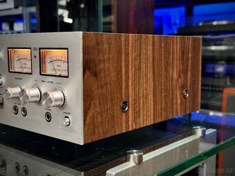 AKAI GXC-710D (r.1976) po celkovém servisu - 5