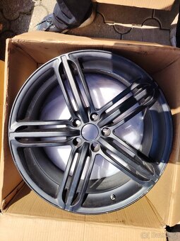 Prodám Alu R20" Audi Pompei - 5
